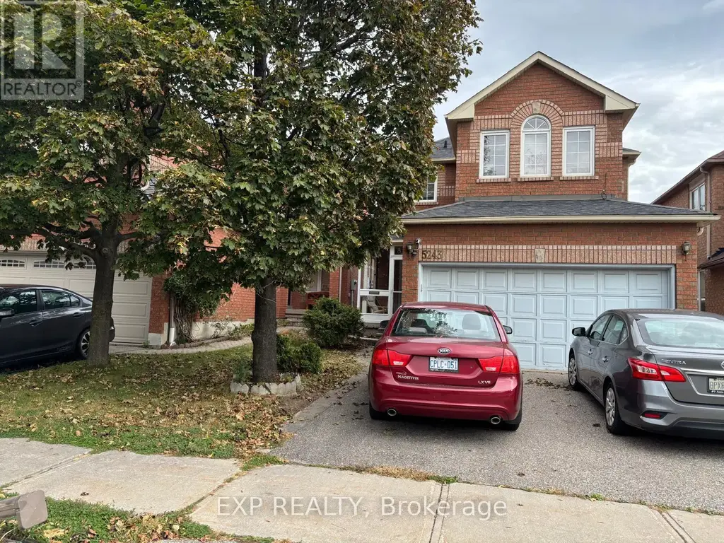 Lower Level - Bsmnt Only - 5243 Heatherleigh Avenue, Mississauga (East Credit)
