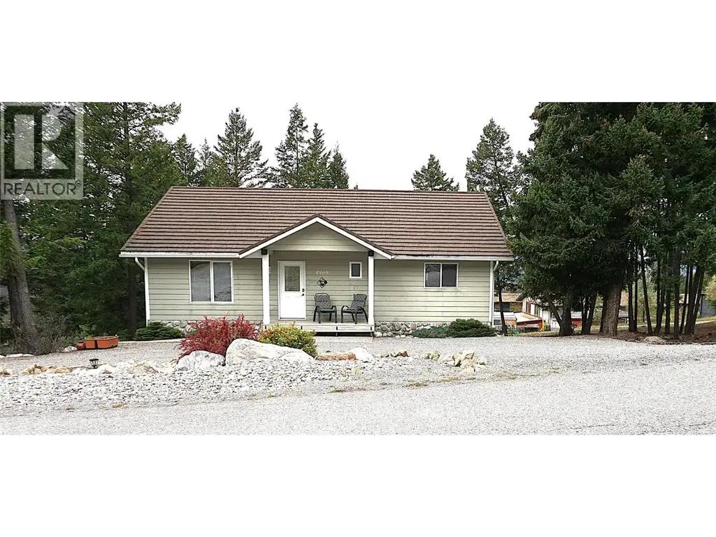 4969 Mountain Side Road, Fairmont Hot Springs
