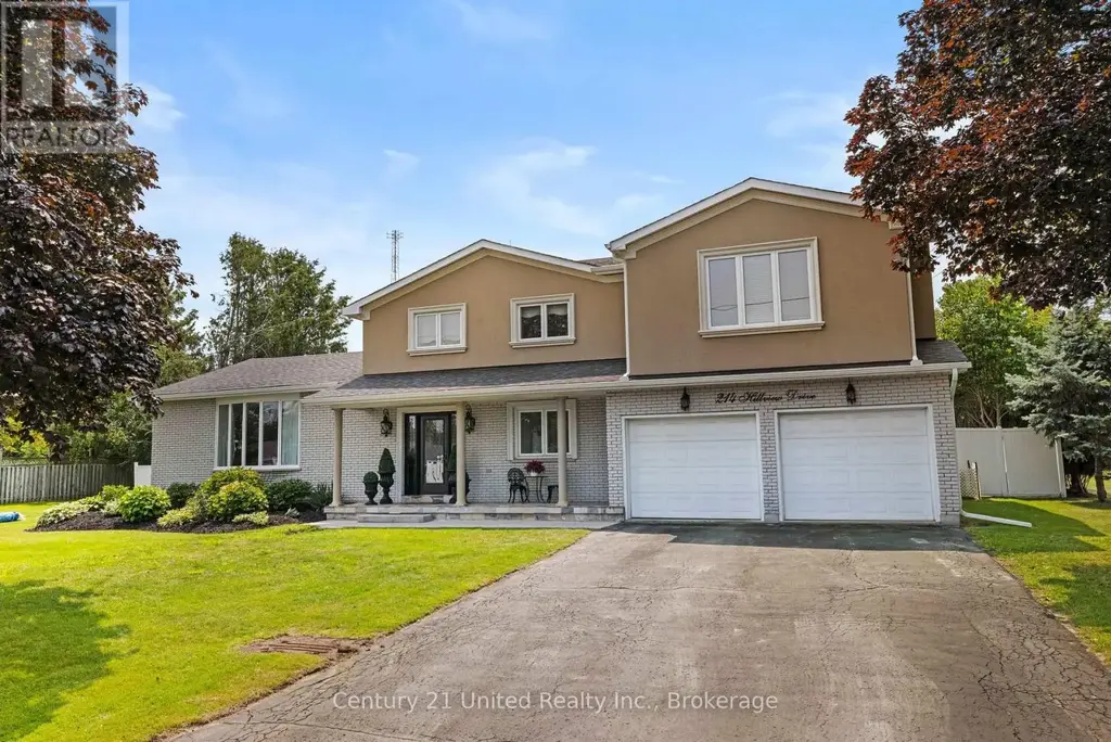 214 Hillview Drive, Peterborough (Northcrest Ward 5)