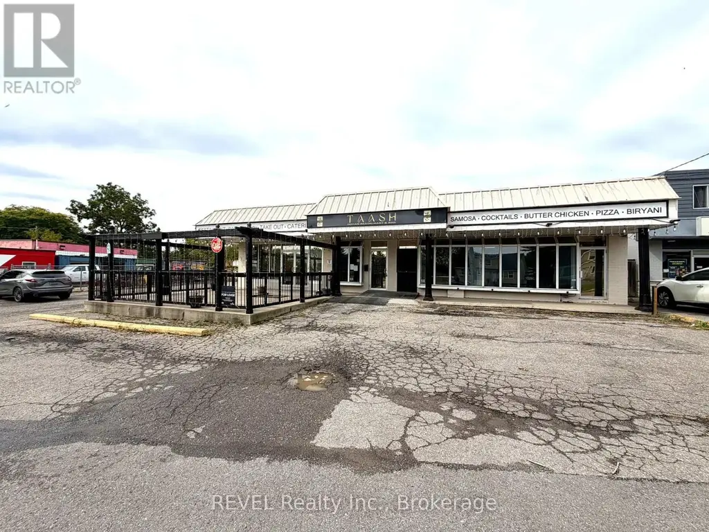 547-549 Ontario Street, St. Catharines (Martindale Pond)