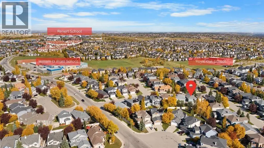 85 Royal Oak Crescent Nw, Calgary