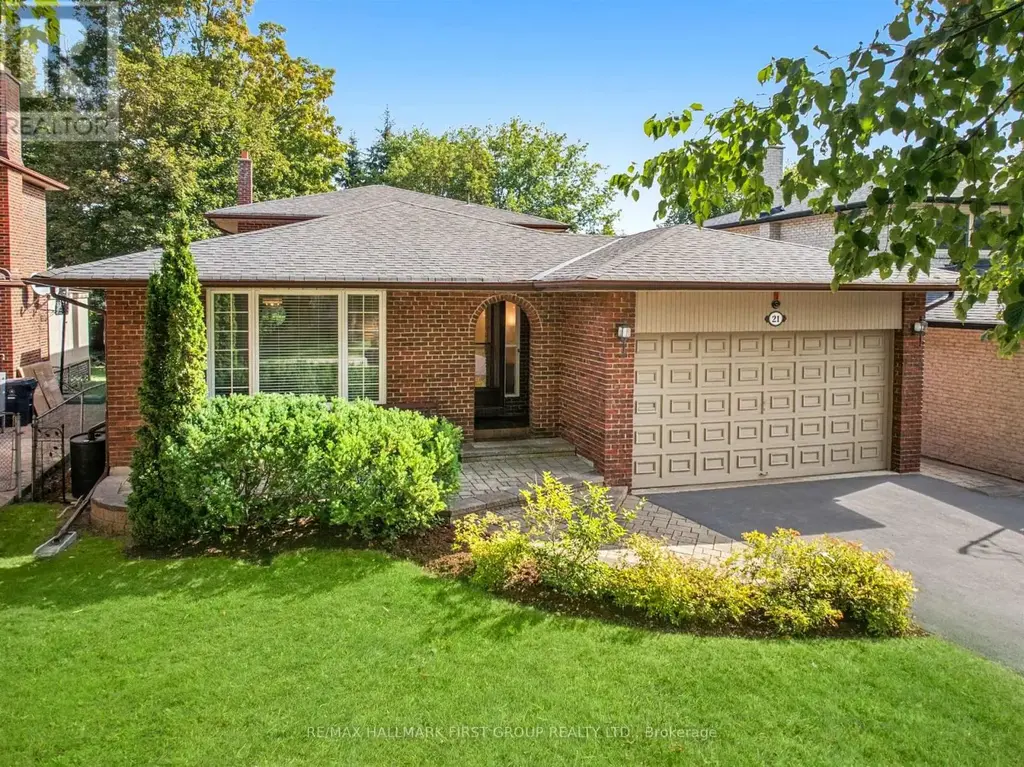 21 Ivan Road, Toronto (Centennial Scarborough)