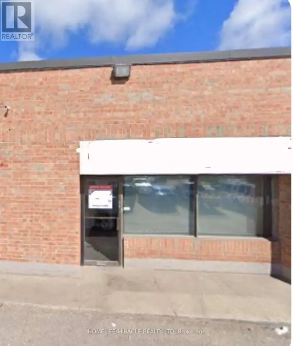 #24 - 8 Strathearn Avenue, Brampton (Steeles Industrial)
