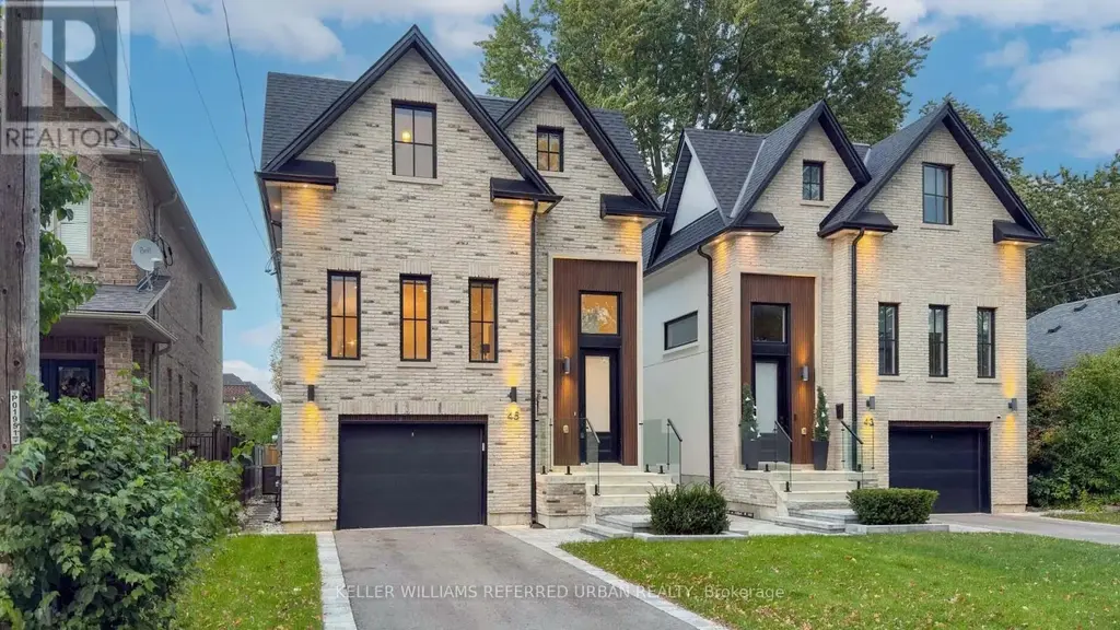 45 Benson Avenue, Mississauga (Port Credit)
