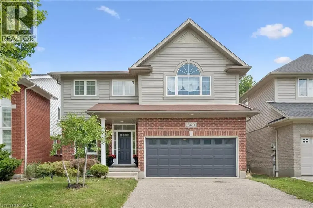 360 Red Osier Road, Waterloo