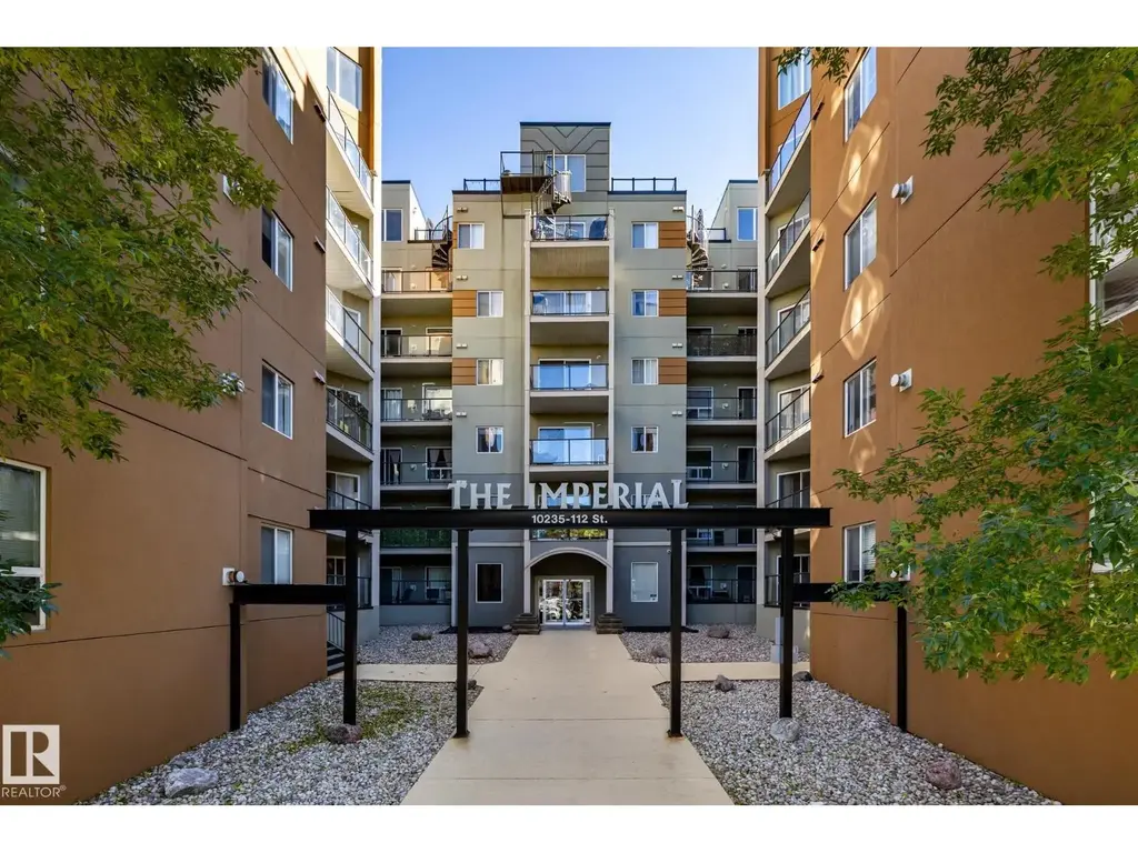#217 10235 112 St Nw, Edmonton