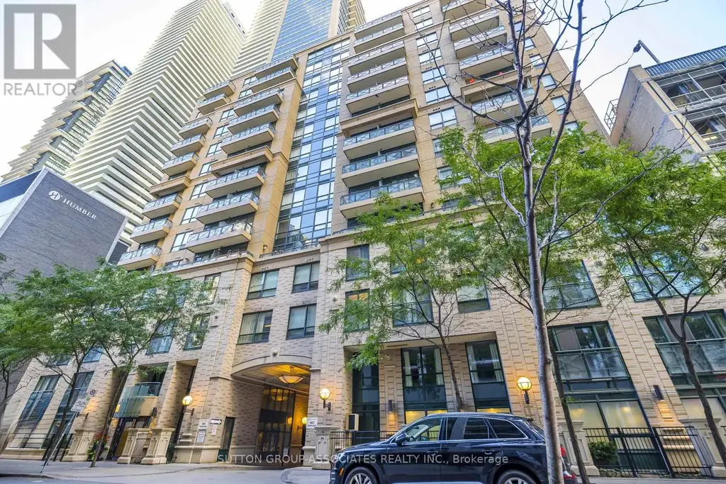1110 - 35 Hayden Street, Toronto (Church-Yonge Corridor)