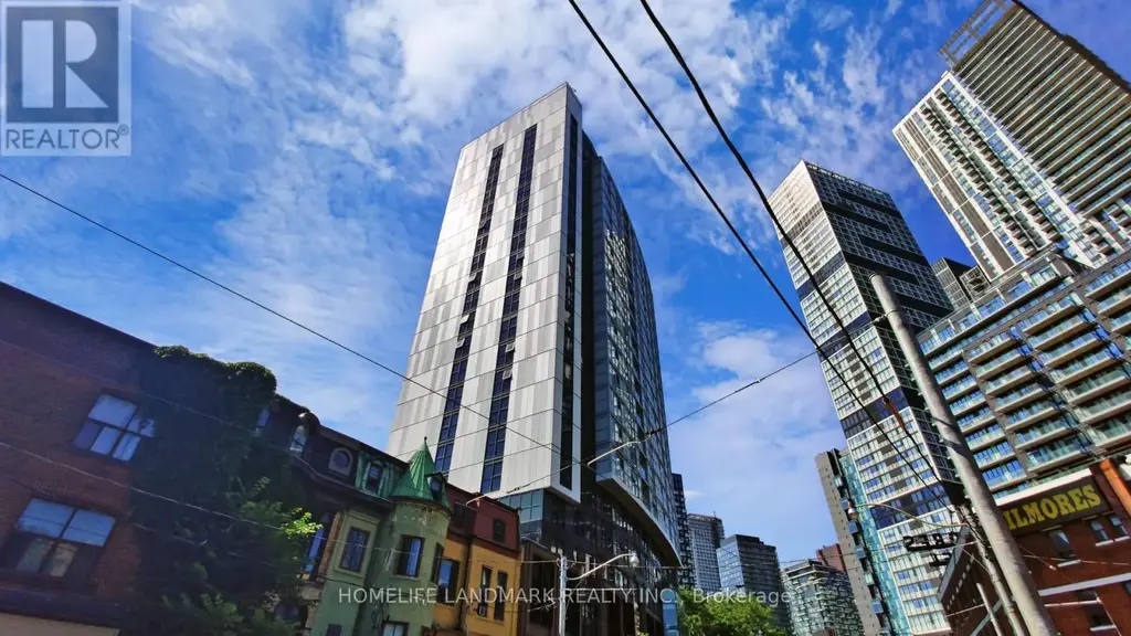 609 - 219 Dundas Street E, Toronto (Church-Yonge Corridor)