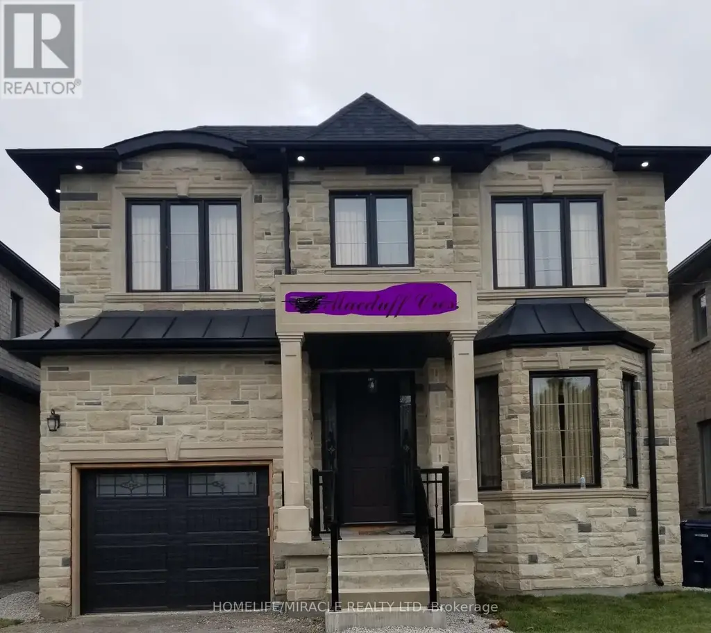 59 Macduff Crescent, Toronto (Cliffcrest)
