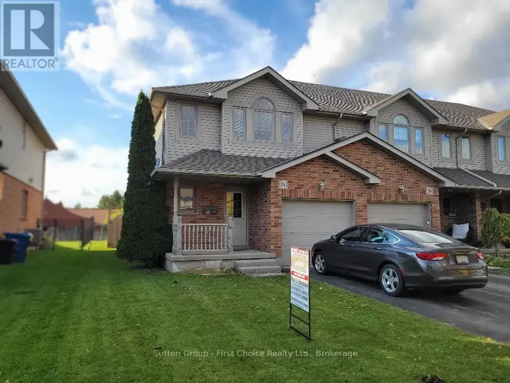 24 Hyde Road, Stratford