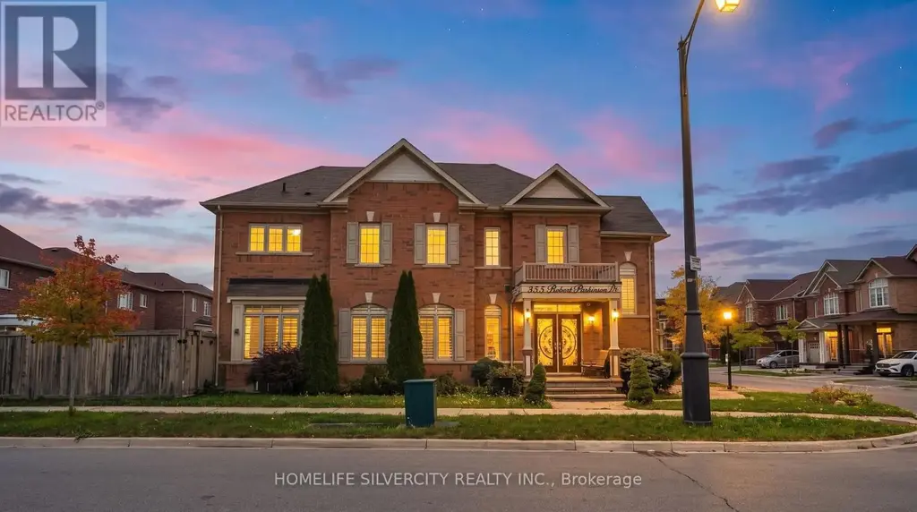 355 Robert Parkinson Drive, Brampton (Northwest Brampton)