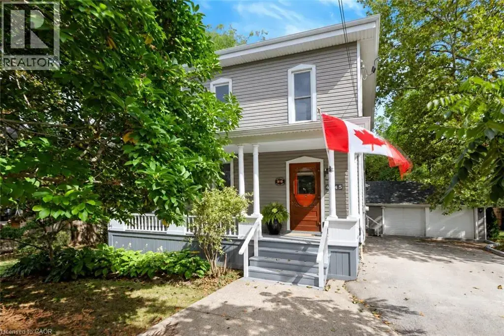 4245 William Street, Beamsville