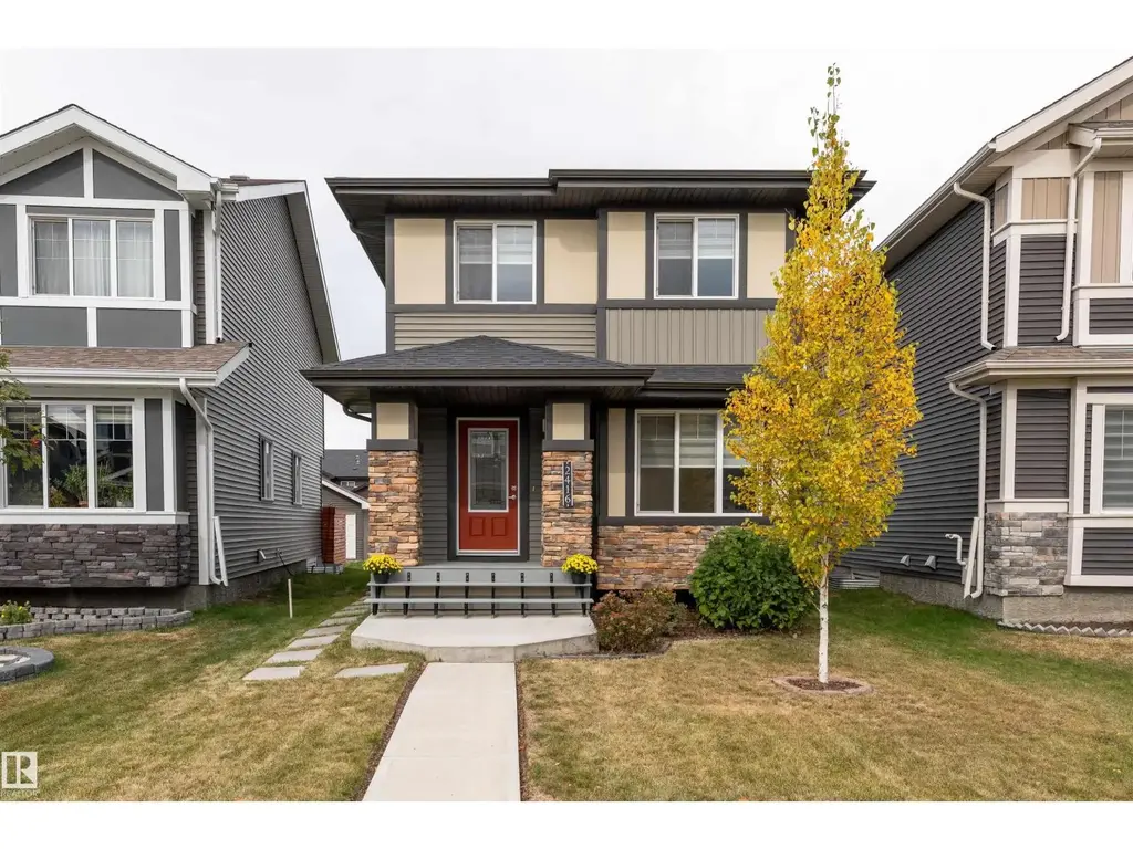 2416 Wonnacott Co Sw, Edmonton