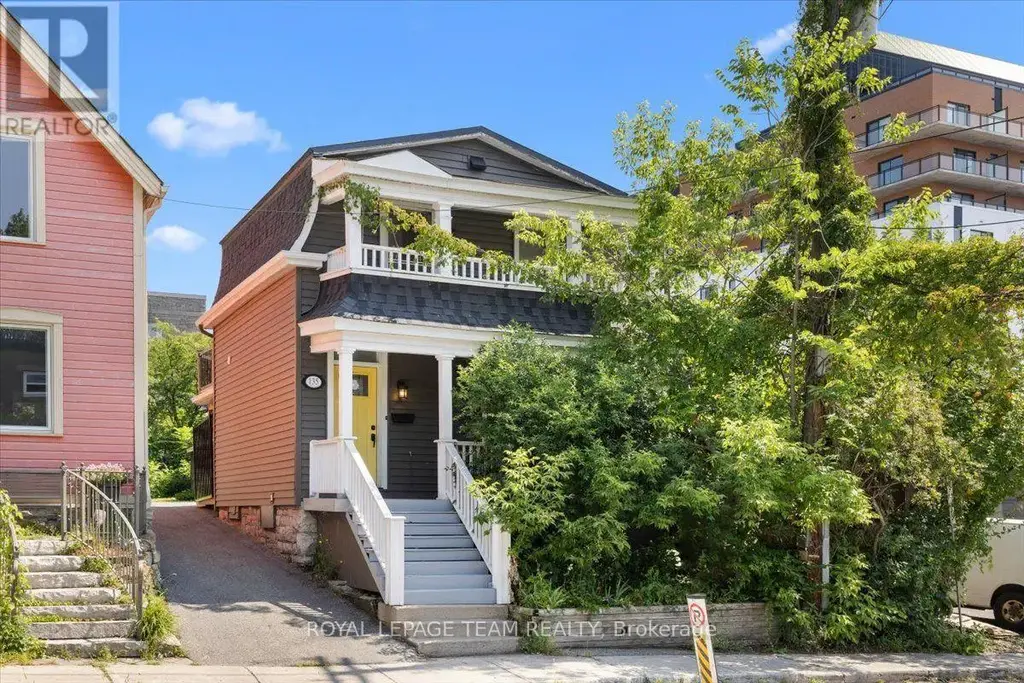 135 Upper Lorne Place, Ottawa