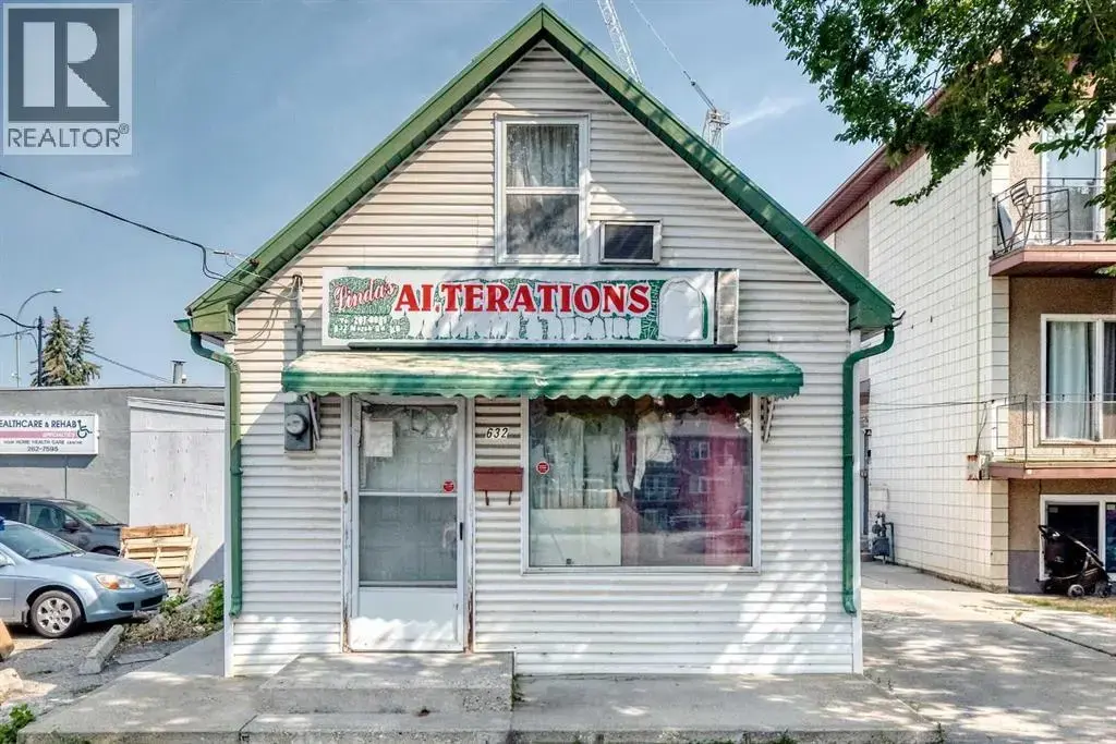 632 Marsh Road Ne, Calgary