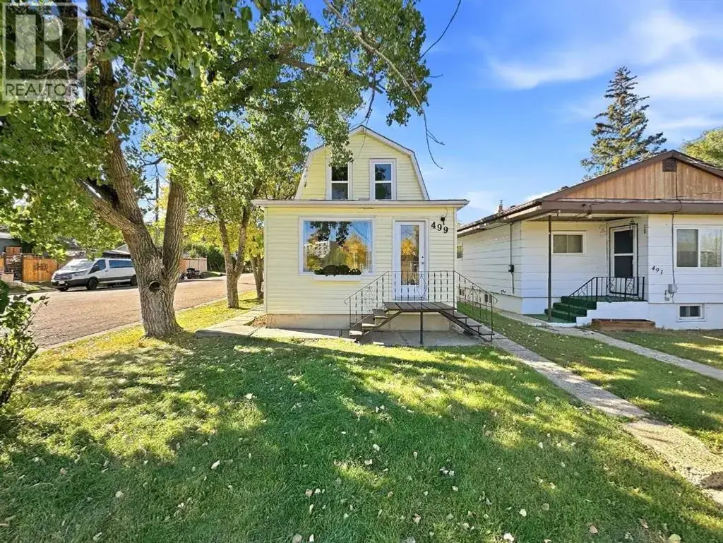 499 2 Street Sw, Drumheller