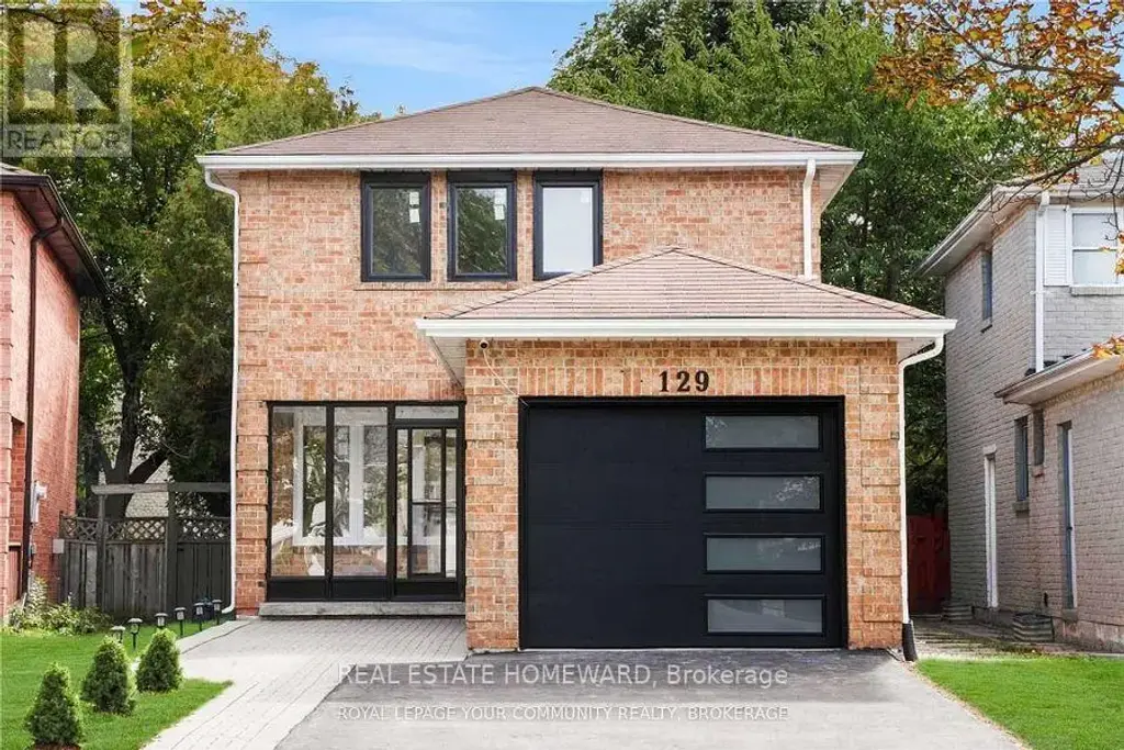 Main - 129 Castle Rock Drive, Richmond Hill (North Richvale)