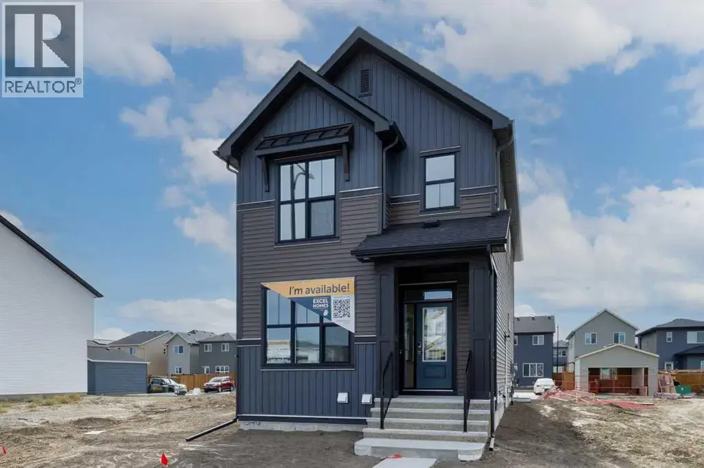 1545 Chinook Gate Drive Sw, Airdrie