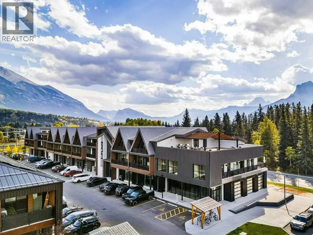 304a, 1 Industrial Place, Canmore