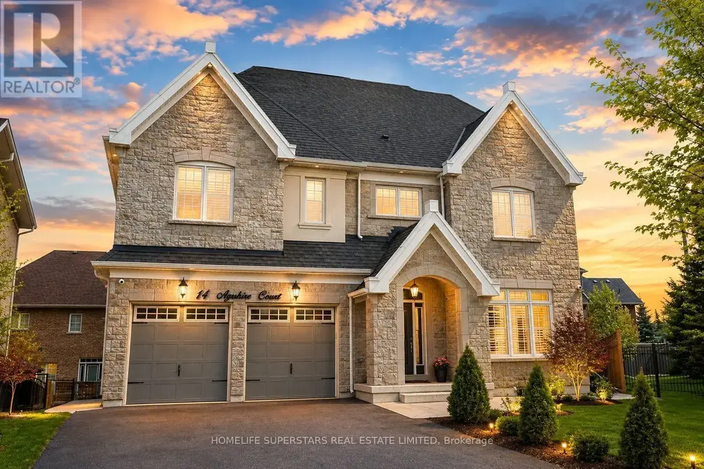 14 Ayrshire Court, Brampton (Snelgrove)