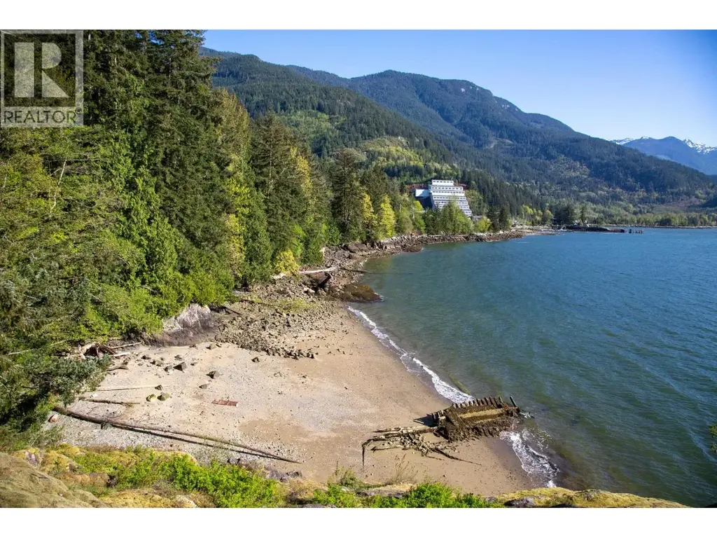 156 Shaughnessy Heights, Britannia Beach