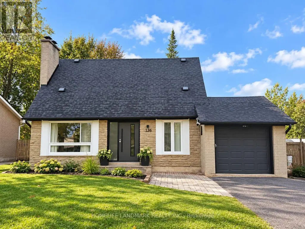 136 Grandview Avenue, Markham (Grandview)