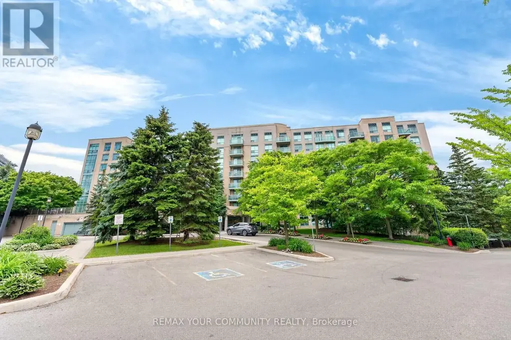 721 - 3 Ellesmere Street, Richmond Hill (Langstaff)