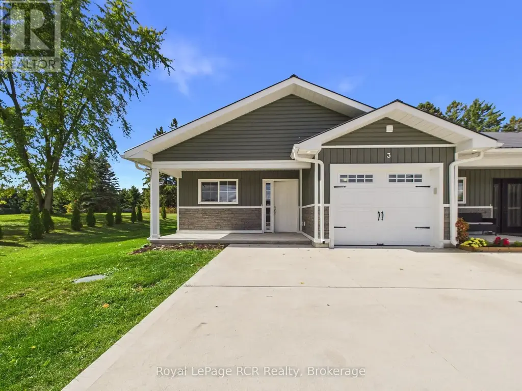 3 - 91135 Belmore Line, Morris Turnberry (Turnberry)