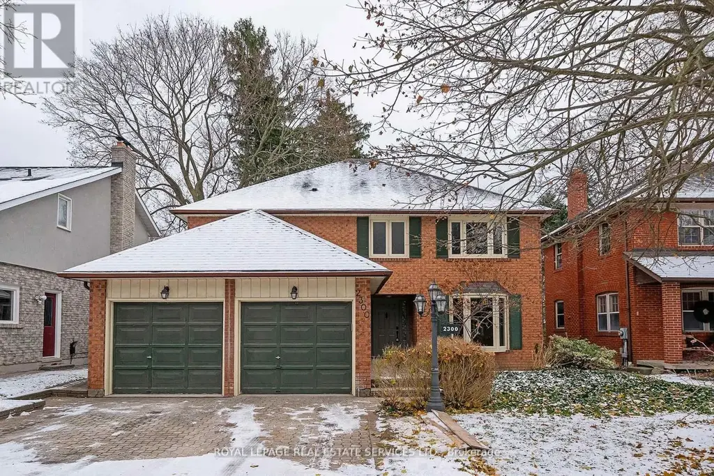 Upper - 2300 Cheverie Street, Oakville (FD Ford)