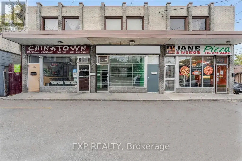 1792 Jane Street, Toronto (Weston)