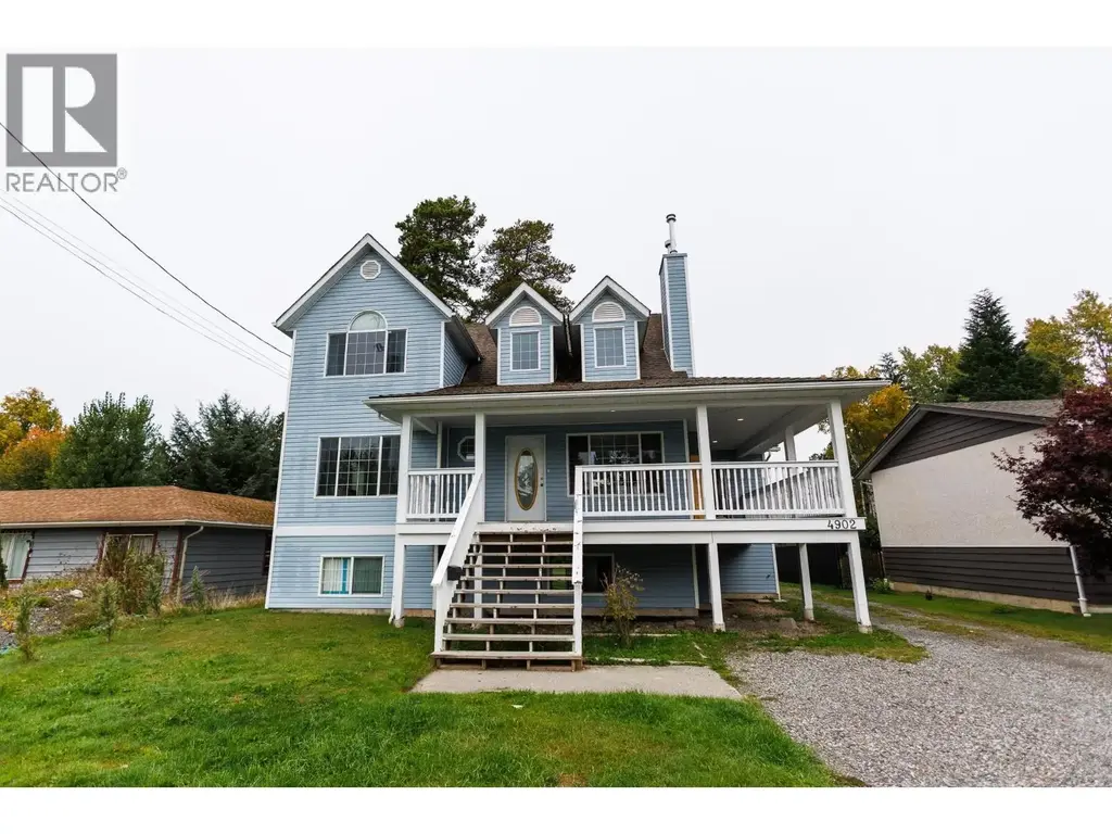 4902 Haugland Avenue, Terrace