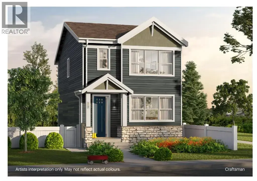 191 Annette Landing Nw, Calgary