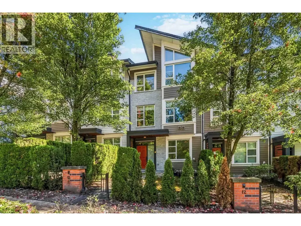 13 1299 Coast Meridian Road, Coquitlam