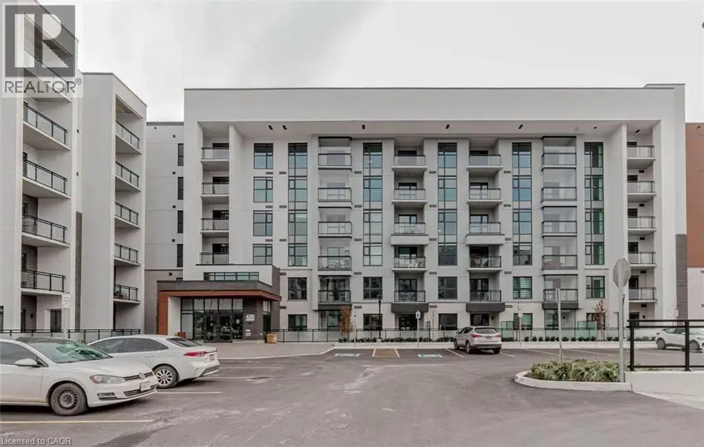 480 Gordon Krantz Avenue Unit# 602, Milton