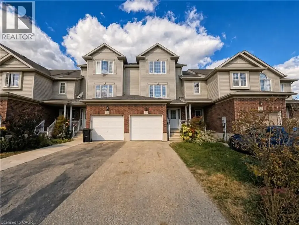 250 Parkvale Drive, Kitchener