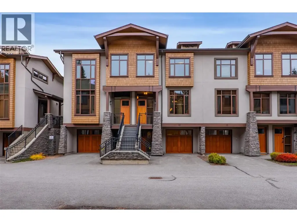 3280 Village Way Unit# 12, Sun Peaks