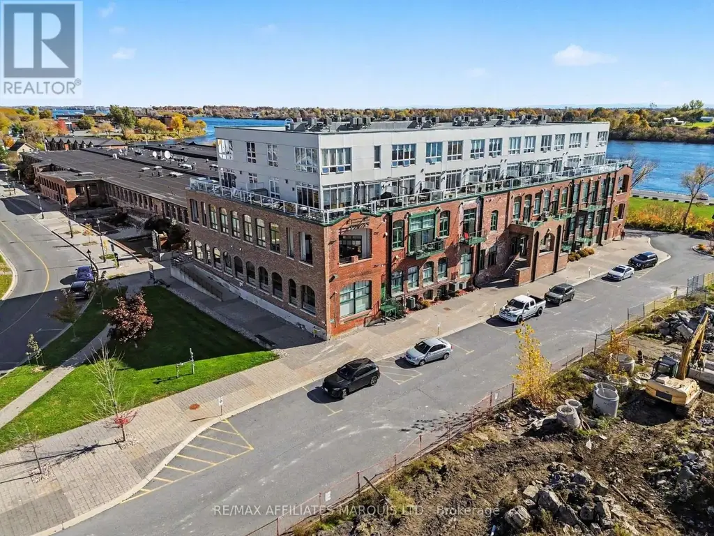 307 - 703 Cotton Mill Street, Cornwall