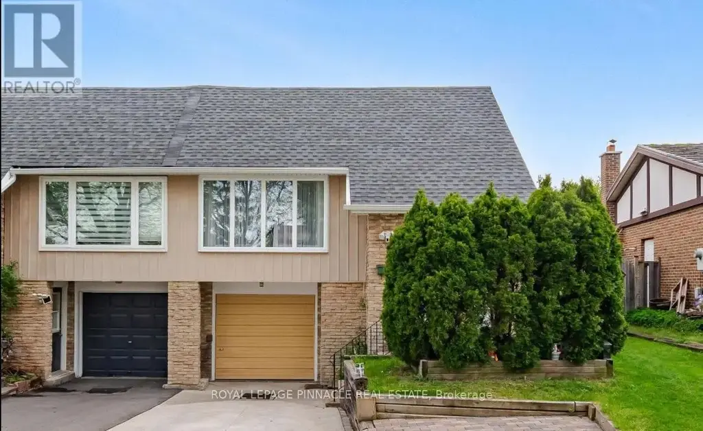 7217 Fayette Circle, Mississauga (Meadowvale)