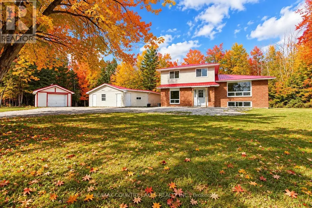 1945 County Road 48, Kawartha Lakes (Bexley)