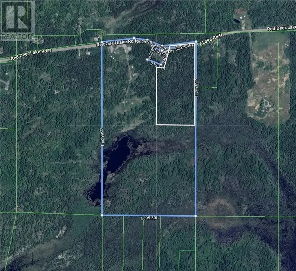 00 Red Deer Lake Road North, Wahnapitae