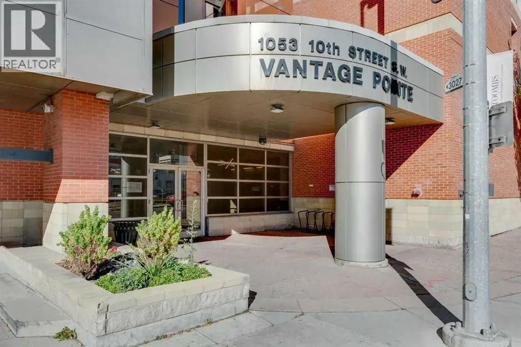 1816, 1053 10 Street Sw, Calgary