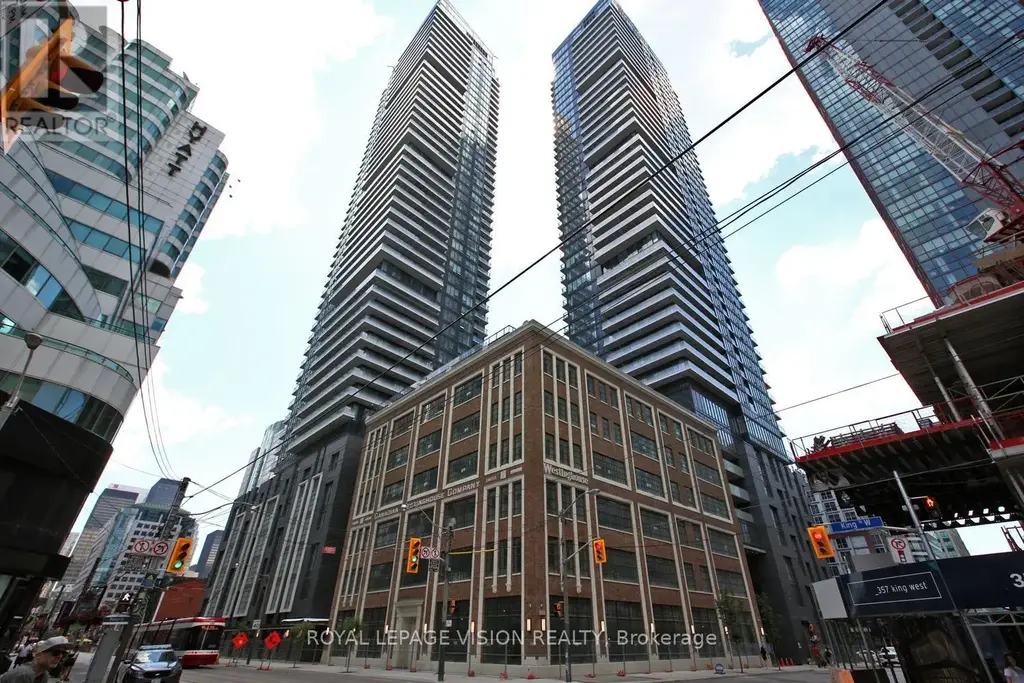 4307 - 115 Blue Jays Way Street, Toronto (Waterfront Communities)