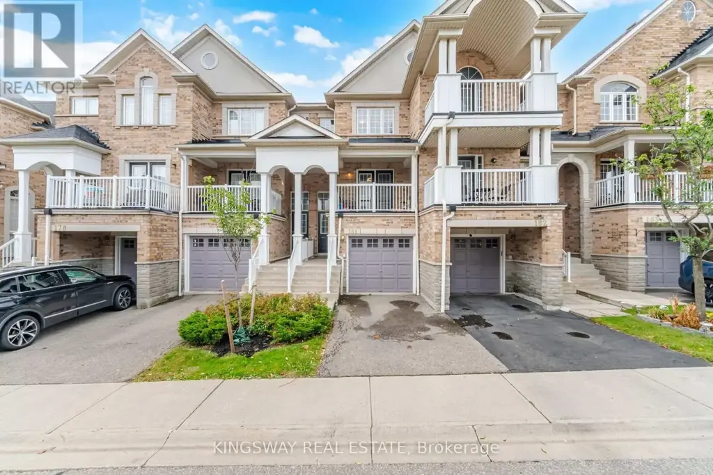 181 - 601 Shoreline Drive, Mississauga (Cooksville)