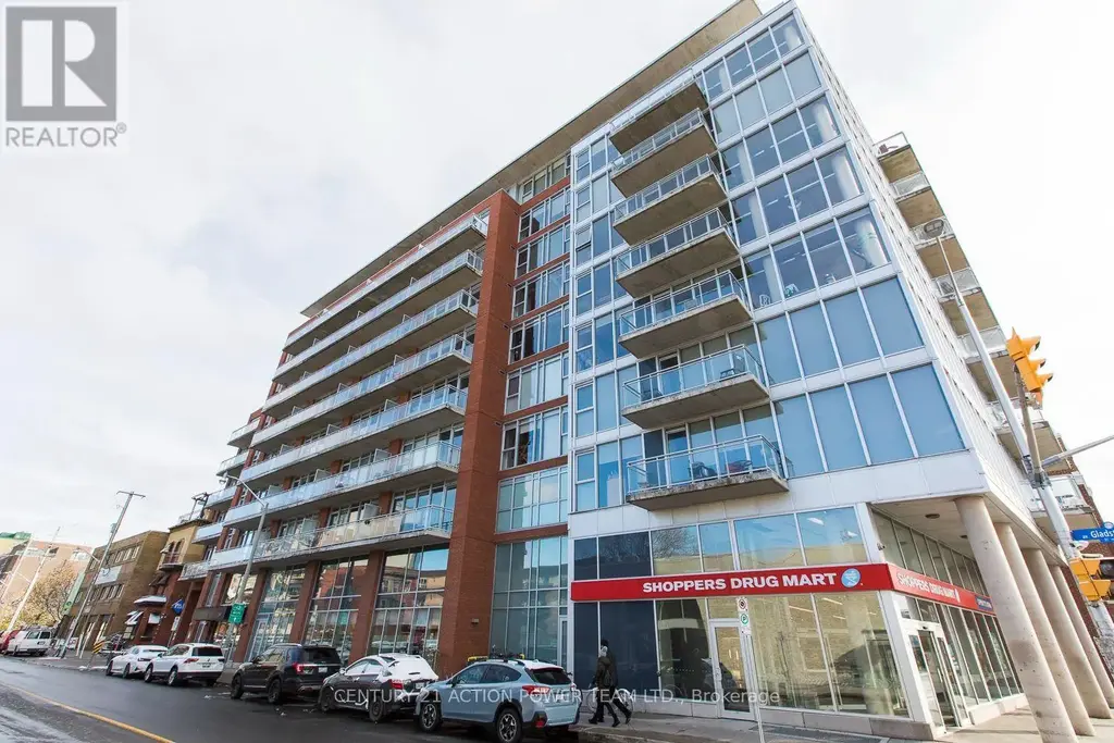 707 - 354 Gladstone Avenue, Ottawa