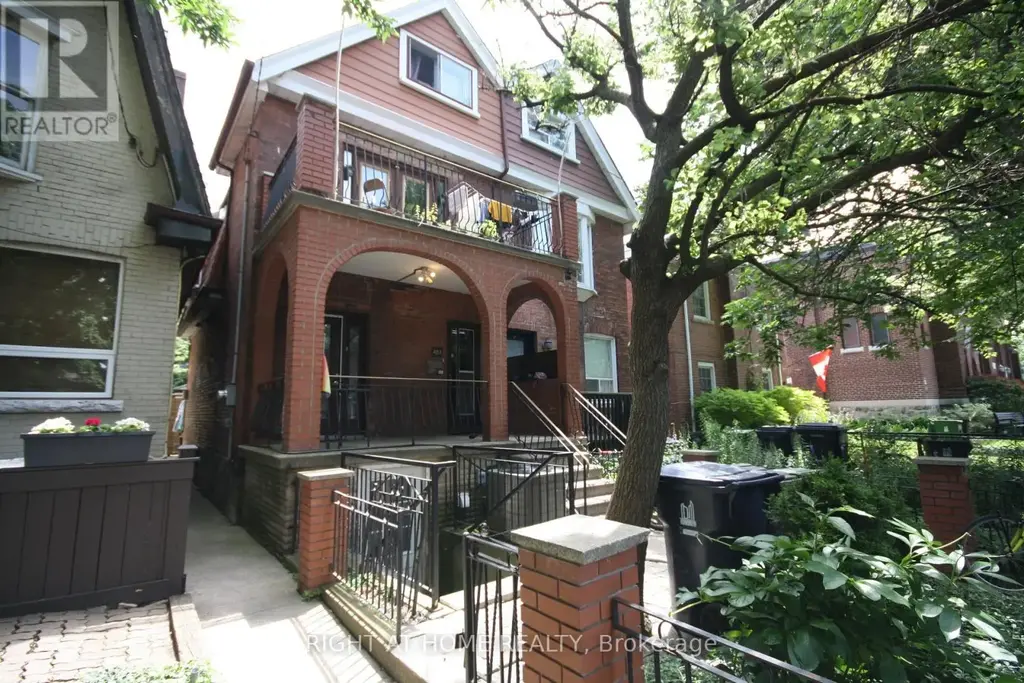 Apt A - 483 Manning Avenue, Toronto (Palmerston-Little Italy)