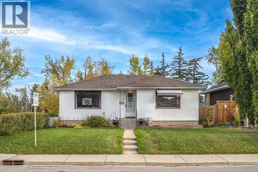 1836 13 Avenue Nw, Calgary