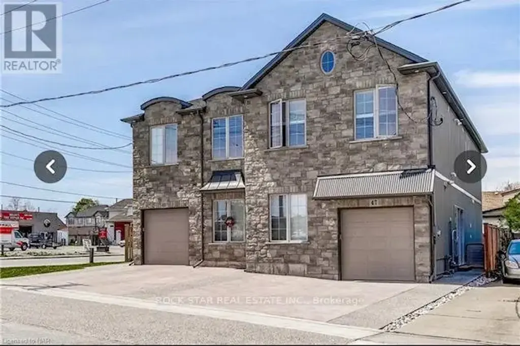 47 Cleveland Street, Thorold (Thorold Downtown)