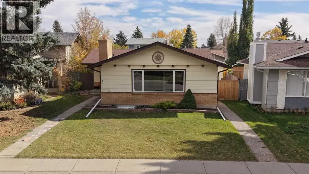 49 Sunhurst Crescent Se, Calgary