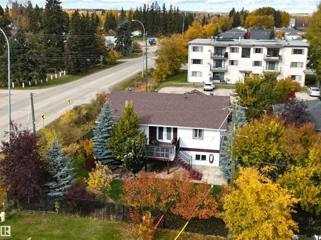 4928 50 Ave., Entwistle