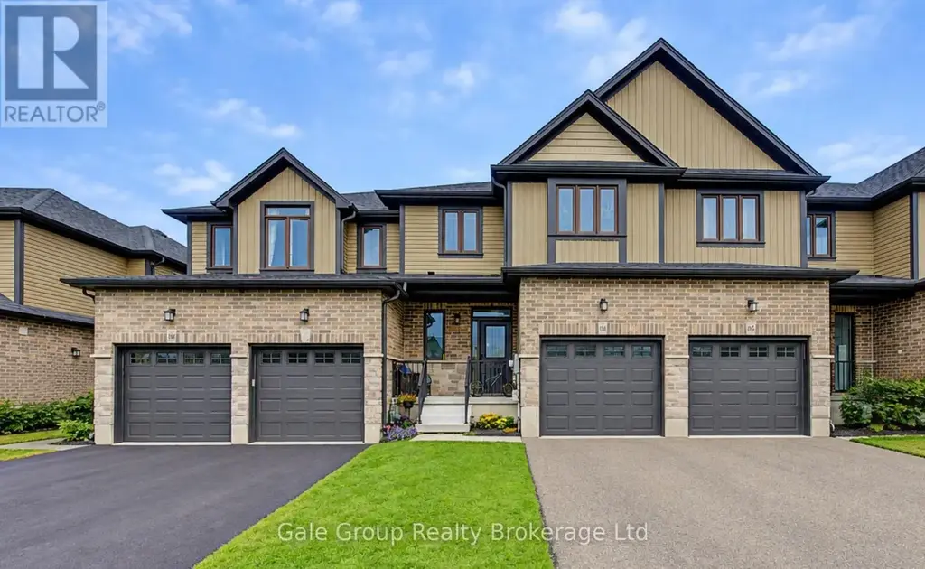 164 Wedgewood Drive, Woodstock (Woodstock - North)